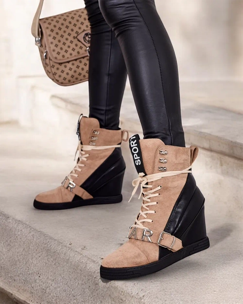 Жіночі черевики Royalfashion Ronii на підборах