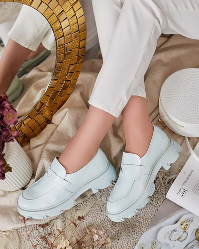 Royalfashion Elegantní dámské mokasíny Xicci