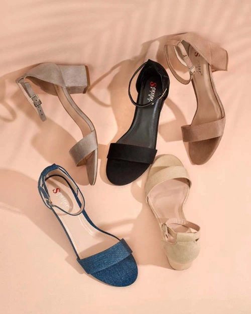 Босоніжки Royalfashion жіночі Post Solefos