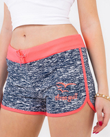 Fuchsiová || Tmavě modrá