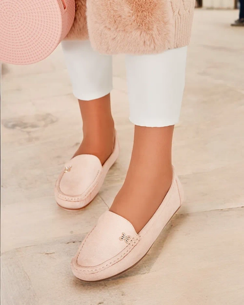 Royalfashion Жіночі мокасини Verobi