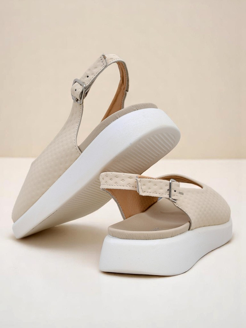 Royalfashion Жіночі сандалі на грубій підошві Riva