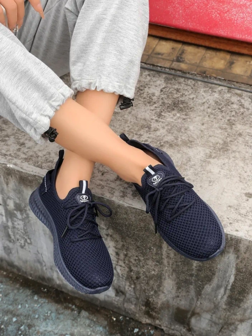 Royalfashion Жіночі тканинні спортивні туфлі Rinsel