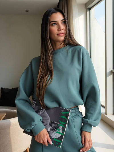 Royalfashion Cotton жіночий комплект спортивного одягу
