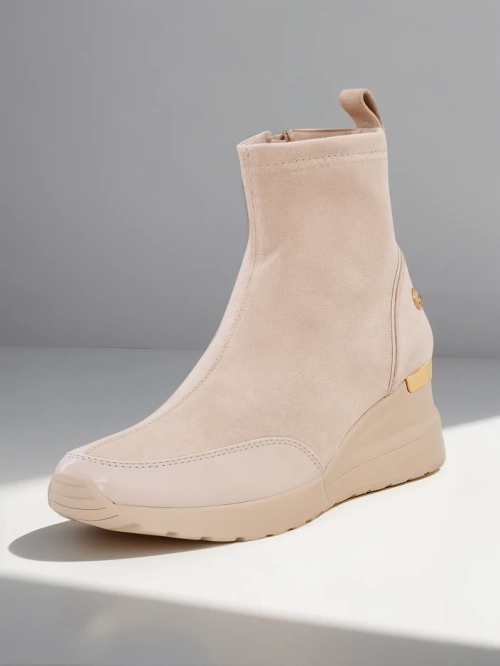 Royalfashion Жіночі черевики на клинці Zarricos