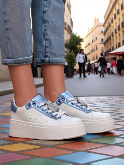 Royalfashion Жіночі спортивні кросівки Kisoffi
