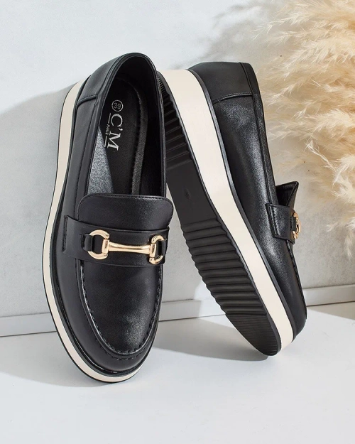 Мокасини Royalfashion Fresi