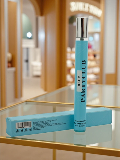 Натхненна Чоловіча парфумована вода Blue Party Club