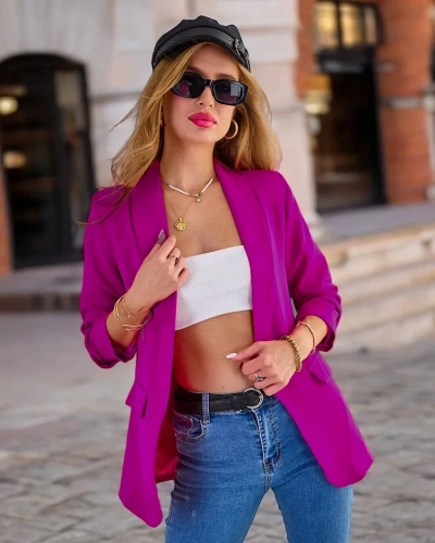 Royalfashion Dámský blazer