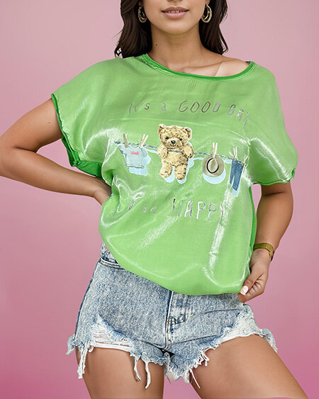 Royalfashion Dámská halenka