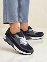 Modrá obloha || Tmavě šedá