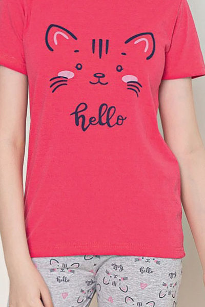 Піжама Royalfashion Дитяча піжама з принтом