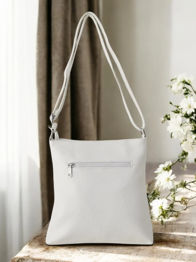 Royalfashion Dámská Volnočasová Taška vyrobená z eko kůže