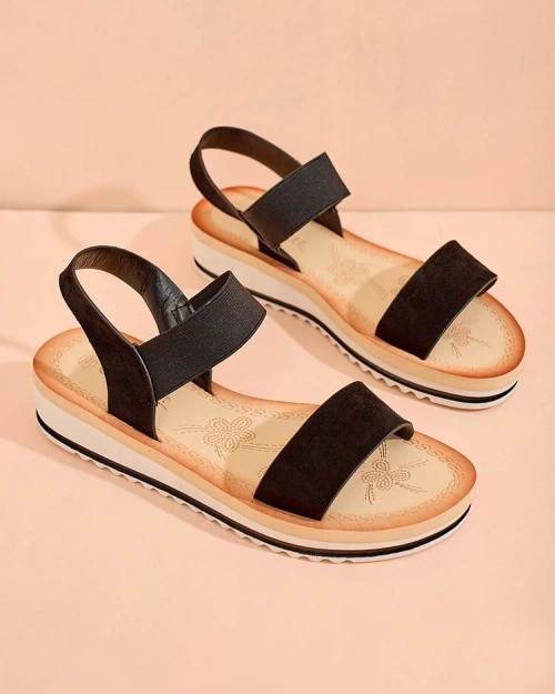 Жіночі босоніжки Royalfashion Elos