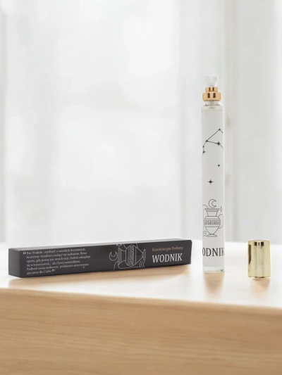 Parfémovaná voda Znamení zvěrokruhu Vodnář 35 ml
