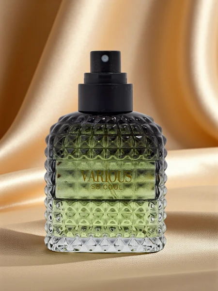 Натхненна чоловіча парфумована вода Various So Cool