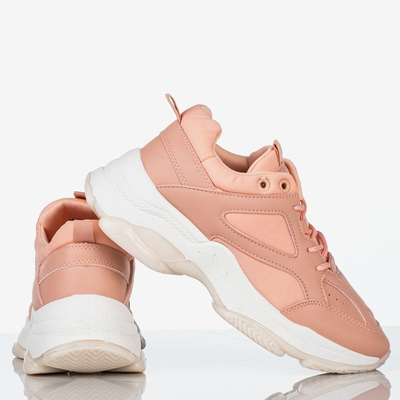 Dámské tenisky Pink Youth - Footwear 1