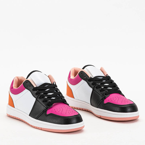 Кольорові жіночі кросівки Pinocco