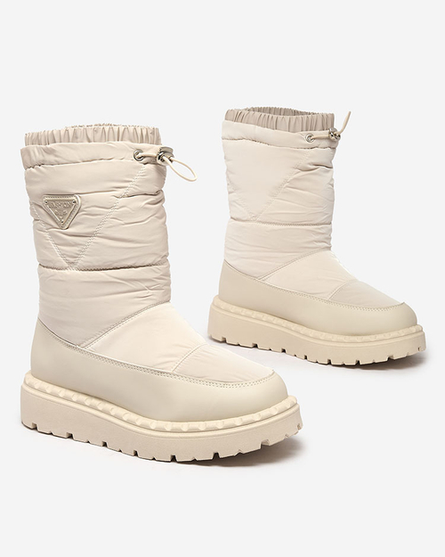 Royalfashion Жіночі снігоступи Eomlla