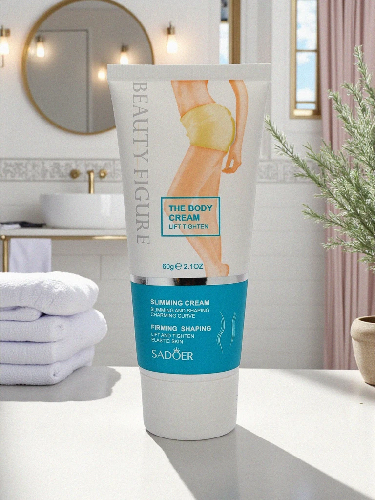 Krém Artemis Sadoer Body Slimming – modelující a zpevňující tělo 60g