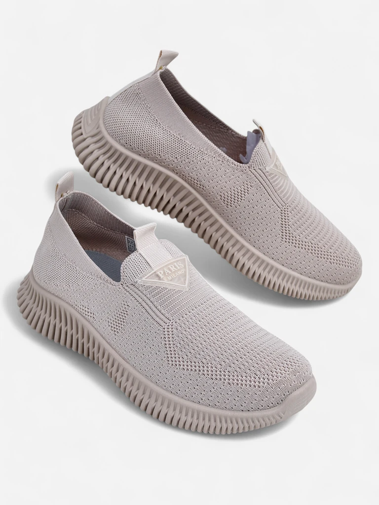 Royalfashion Nazouvací dámské textilní sportovní boty Serra