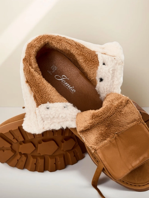 Жіночі черевики-трапери Royalfashion Sawoli