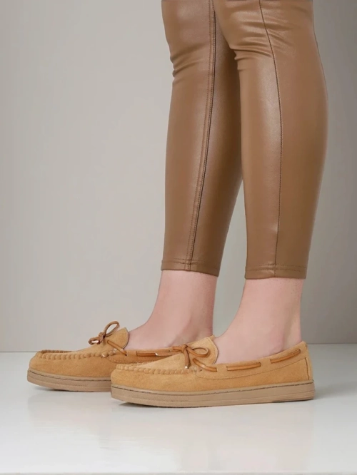 Royalfashion Класичні жіночі мокасини Acimine