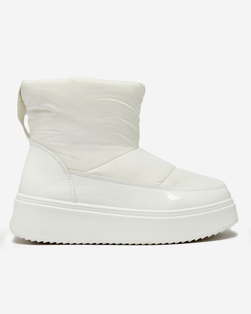 Жіночі снігоступи Royalfashion White Maderta