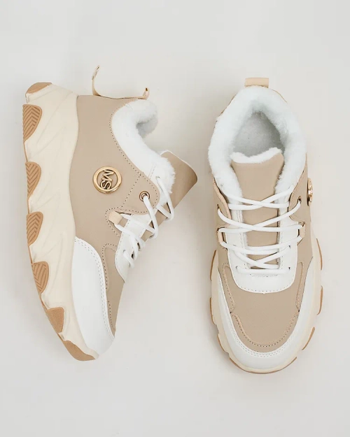 Royalfashion Жіночі утеплені кросівки Aronni