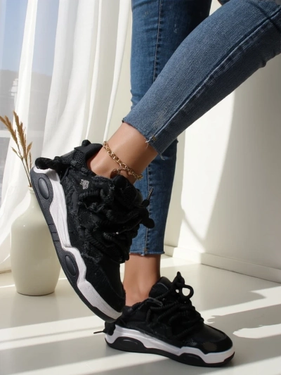 Royalfashion Dámské sportovní sneakers Pilotti