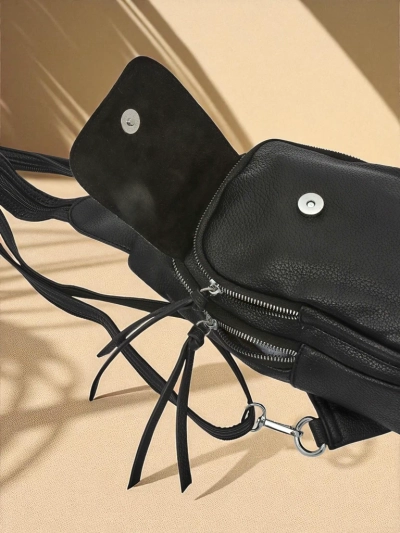 Royalfashion Malá dámská taška přes rameno Aurelia Napoli