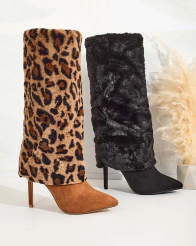 Жіночі черевики Royalfashion Wendos