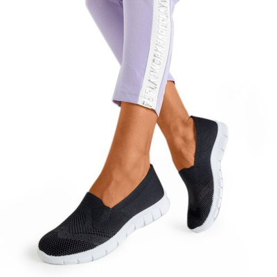 Dámský černý skluz na Codir - obuv