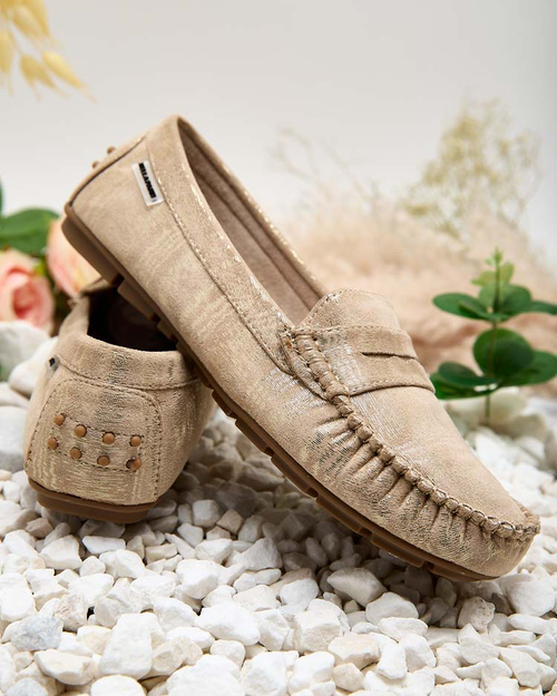 Royalfashion Жіночі мокасини Nicotta