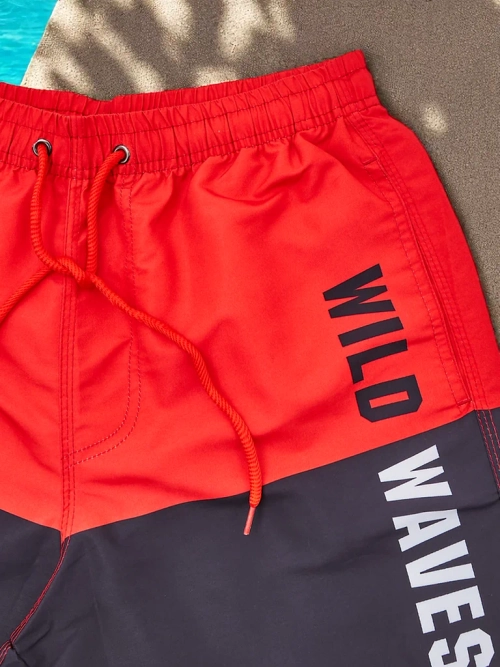 Royalfashion Спортивні чоловічі шорти з захисною сіткою