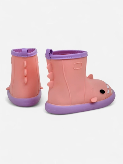 Royalfashion Dětské gumové boty Žralok Žralok
