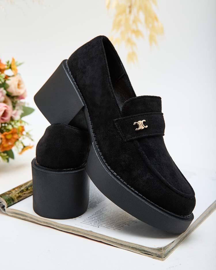 Royalfashion Dámské boty na vysokém jehlovém podpatku Pegorami