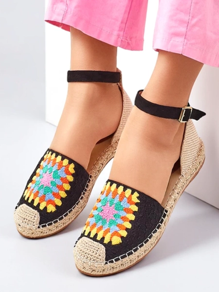 Royalfashion Dámské espadrilky Fillines