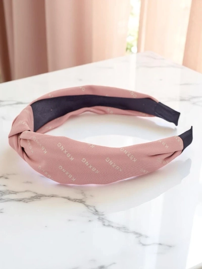 Royalfashion Čelenka s pleteným vzorem Grafity Boom