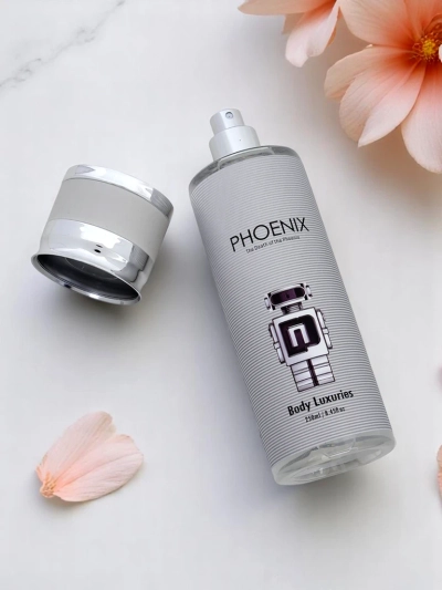 Inspirováno pánským tělovým sprejem Phoenix 250 ml