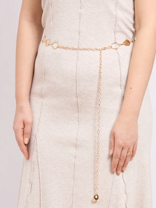 Оздоблювальний жіночий ремінь