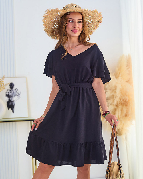 Жіноча міні-сукня Royalfashion