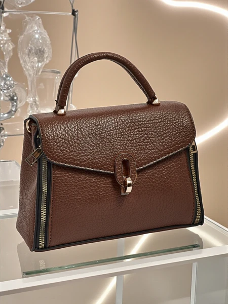 Malá dámská kabelka z eko kůže Celoura