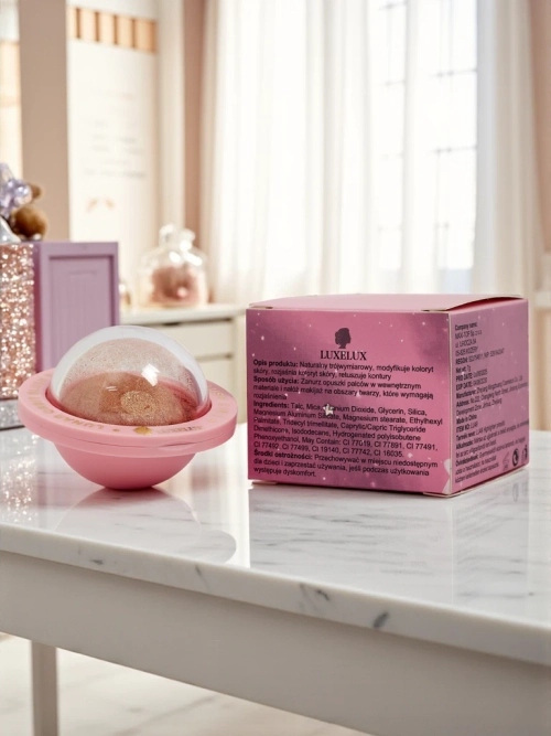 Хайлайтер для обличчя Golden Petal