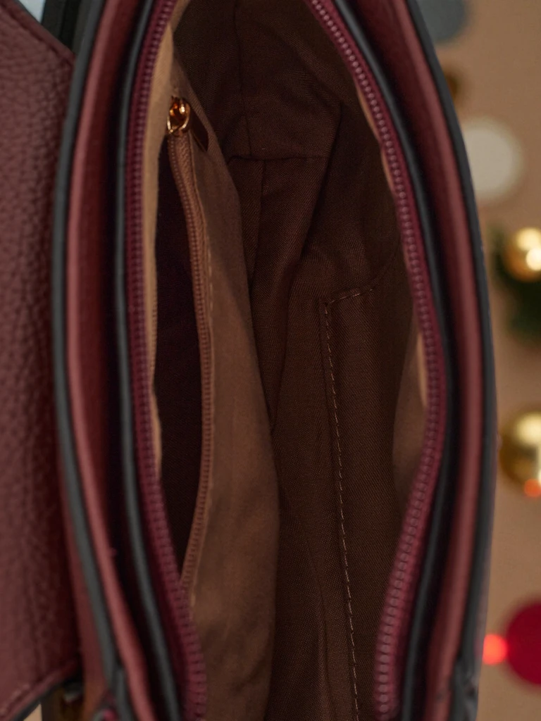 Malá dámská kabelka z eko kůže Fioren