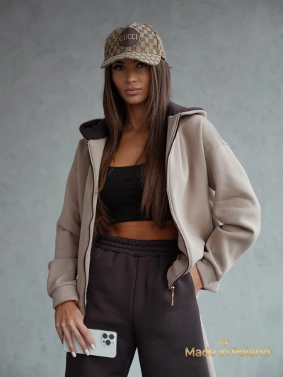 Royalfashion Бавовняний жіночий спортивний костюм