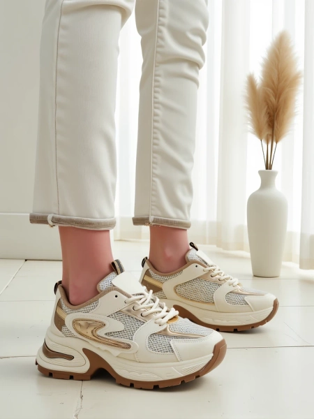 Royalfashion Dámské tenisky Ecapus