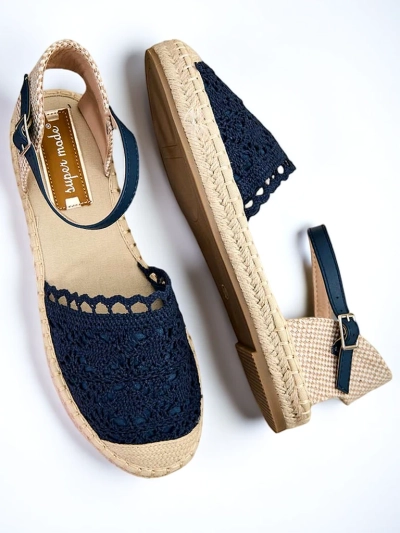 Royalfashion Dámské espadrilky Lopett