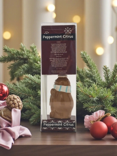 Vánoční vonné tyčinky Peppermint&Citrus