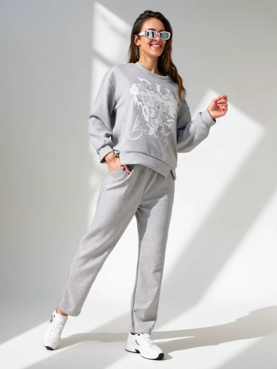 Royalfashion Dámský viskózový set s potiskem